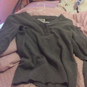 Sweat shirt